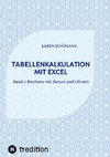 Tabellenkalkulation mit Excel