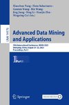 Advanced Data Mining and Applications