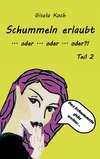 Schummeln erlaubt - Teil 2