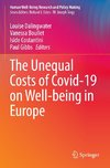 The Unequal Costs of Covid-19 on Well-being in Europe