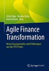 Agile Finance Transformation