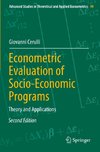 Econometric Evaluation of Socio-Economic Programs