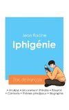 Réussir son Bac de français 2024 : Analyse de la pièce Iphigénie de Jean Racine