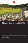 Études sur le leadership