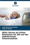 NGAL-Serum als früher Biomarker für AKI auf der pädiatrischen Intensivstation