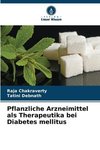 Pflanzliche Arzneimittel als Therapeutika bei Diabetes mellitus