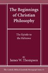 The Beginnings of Christian Philosophy