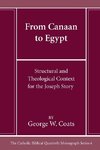 From Canaan to Egypt