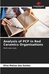 Analysis of PCP in Red Ceramics Organisations