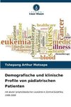 Demografische und klinische Profile von pädiatrischen Patienten