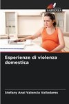 Esperienze di violenza domestica