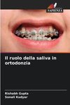 Il ruolo della saliva in ortodonzia