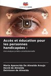 Accès et éducation pour les personnes handicapées :