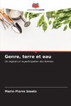 Genre, terre et eau