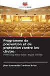 Programme de prévention et de protection contre les chutes