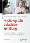 Lehrbuch Psychologische Begutachtung