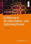 Einführung in die Informations- und Codierungstheorie