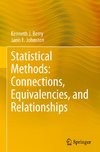 Statistical Methods: Connections, Equivalencies, and Relationships