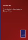 An Introduction to Geometry and the Science of Form