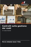 Controlli sulla gestione dei costi