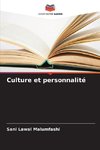 Culture et personnalité