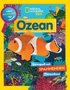 Ozean. Lernspaß mit spannenden Tiersuchen! Entdecke mehr als 250 Meeresbewohner in ihren Lebensräumen