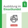 Ausbildung im Einzelhandel 1. Ausbildungsjahr. Fachkunde und Arbeitsbuch - Im Paket