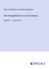 The Changed Brides; In Two Volumes