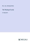 The Wooing of Leola