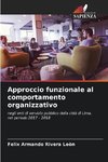 Approccio funzionale al comportamento organizzativo