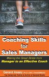 Coaching Skills for Sales Managers