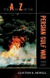 A to Z of the Persian Gulf War 1990-1991