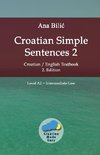 Croatian Simple Sentences 2