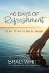 40 Days of Refreshment