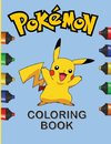 Official Pokemon Creative Colouring book For Kids All Age (Pokémon . Like Pikachu!)