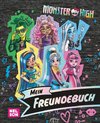 Monster High: Mein Freundebuch