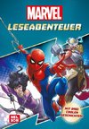 MARVEL Leseabenteuer