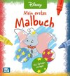 Disney: Mein erstes Malbuch