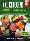 XXL Ketogene Ernährung Buch