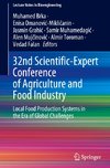 32nd Scientific-Expert Conference of Agriculture and Food Industry