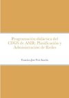 Programación didáctica del CFGS de ASIR