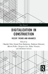 Digitalization in Construction