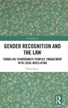 Gender Recognition and the Law