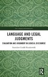 Language and Legal Judgments