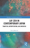 Lay Zen in Contemporary Japan