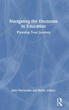 Navigating the Doctorate in Education