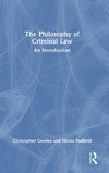 The Philosophy of Criminal Law