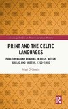 Print and the Celtic Languages