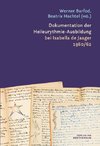 Dokumentation der Heileurythmie-Ausbildung bei Isabella de Jaager 1960/62