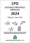 Leistungs-Prüfungs-Ordnung (LPO) 2024 - Inhalt